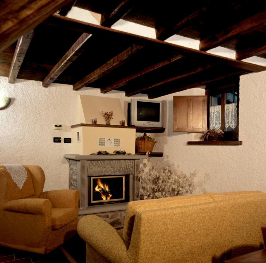 Alpeggio Pruno Villa Corfino Buitenkant foto