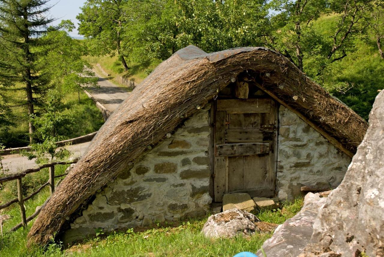 Alpeggio Pruno Villa Corfino Buitenkant foto